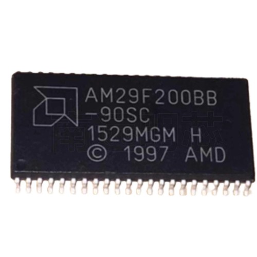 Am29f200bb 90si 44pin - am29f200bb-90si, psop