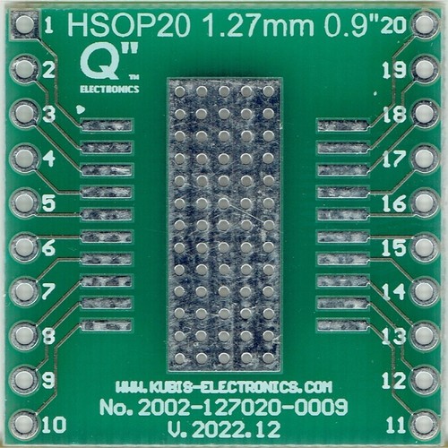 Hsop20 powerso20 - hsop20,,