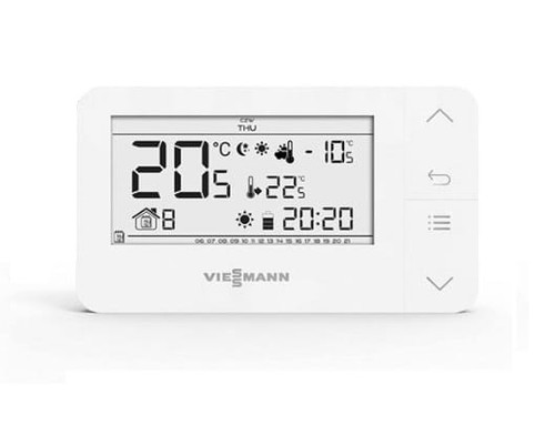 Viessmann raumthermostat - viessmann,
