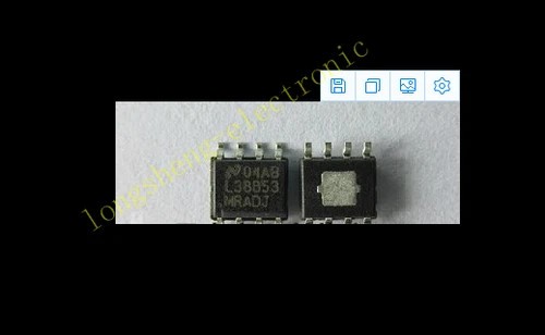 1pc lp38853mr adj - 1pc, ic