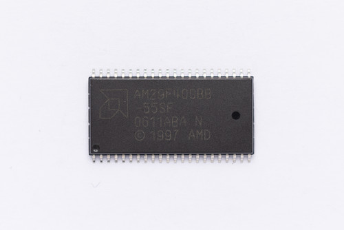Amd 29f400 pin psop - 44,