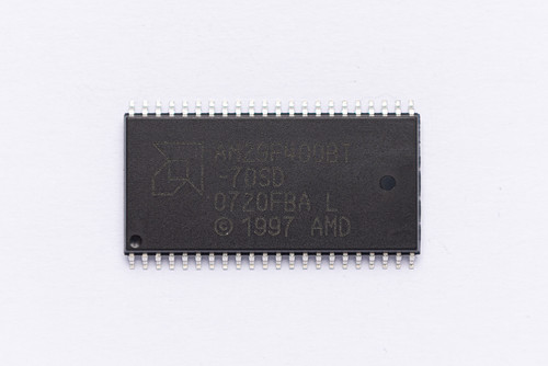 Amd 29f400bt pin - 44, psop