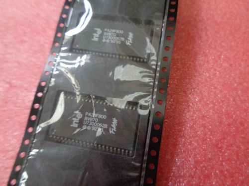 Intel pa28f800 bvb70 28f800 - intel,