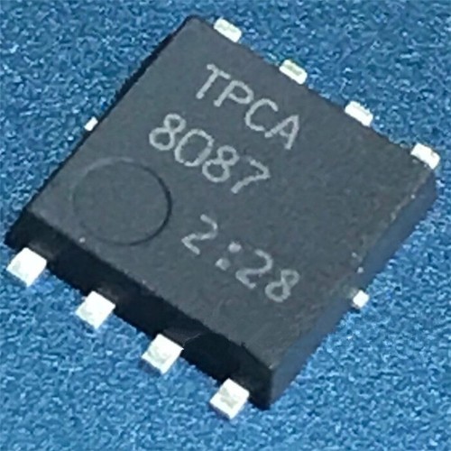 Tpca8087 tpca 8087 56a - 56a, 30v