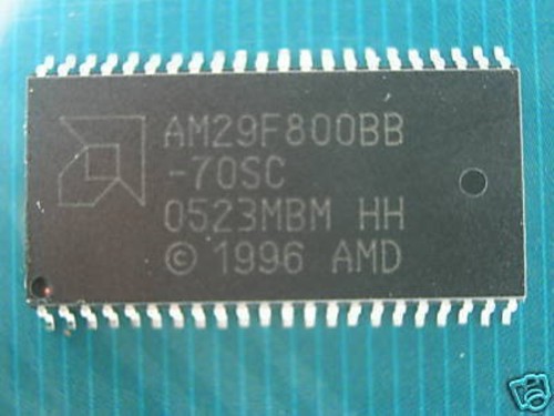 4pcs am29f800bb 70sc - 4pcs, am29f800bb-70sc