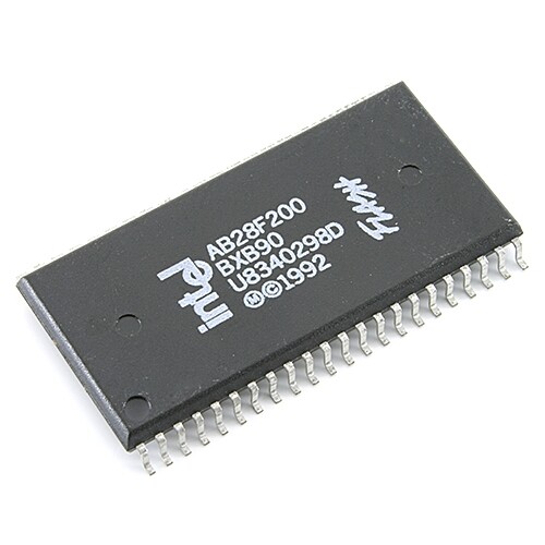 3pcs a28f200bxb90 2mbit - [3pcs],