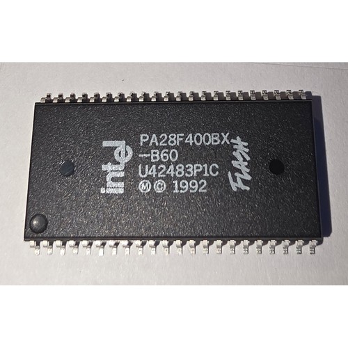 Pa28f400bx b60 flash - pa28f400bx-b60, flash-speicher
